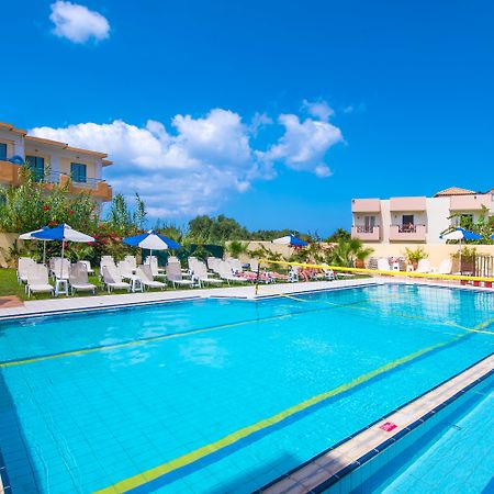 Irida Apartments By Estia Malia Exteriér fotografie