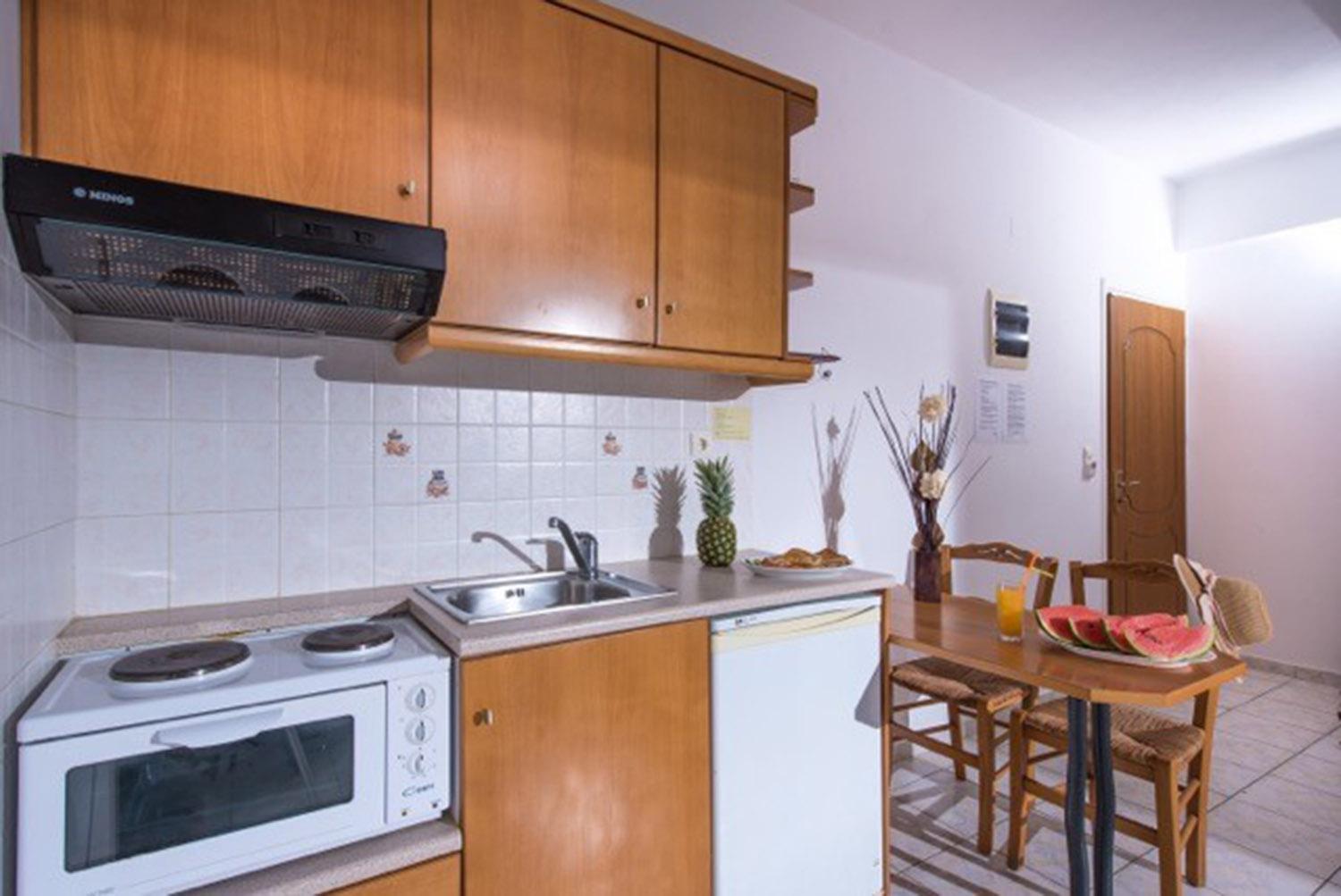 Irida Apartments By Estia Malia Exteriér fotografie