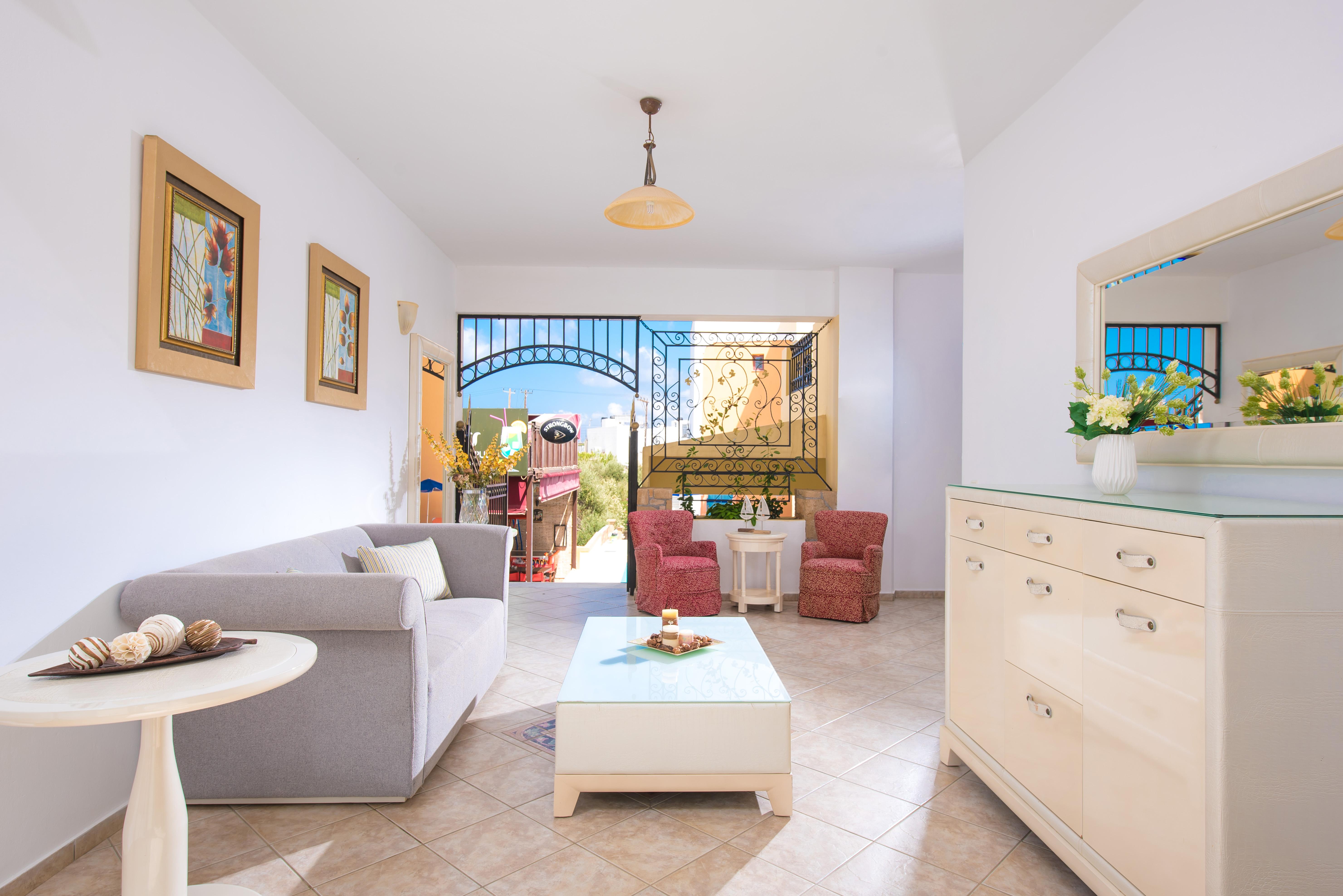 Irida Apartments By Estia Malia Exteriér fotografie