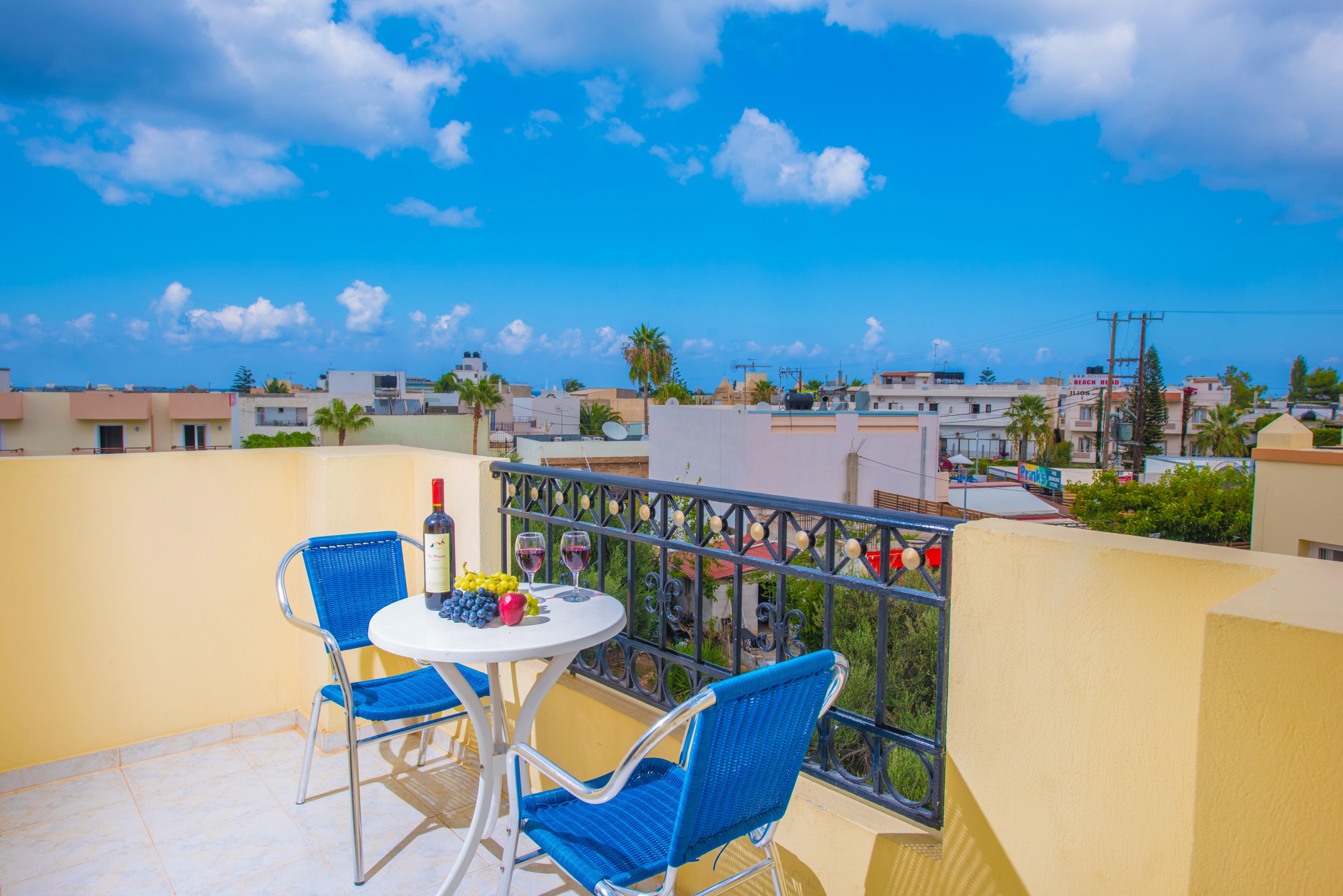 Irida Apartments By Estia Malia Exteriér fotografie