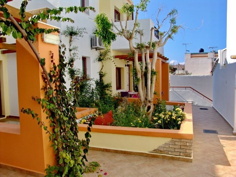 Irida Apartments By Estia Malia Exteriér fotografie