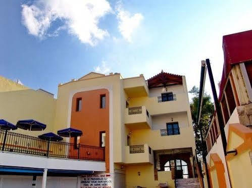 Irida Apartments By Estia Malia Exteriér fotografie